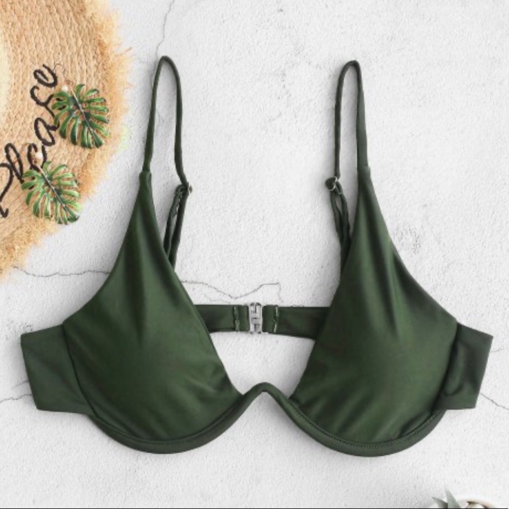 Zaful Bikini Swimsuit